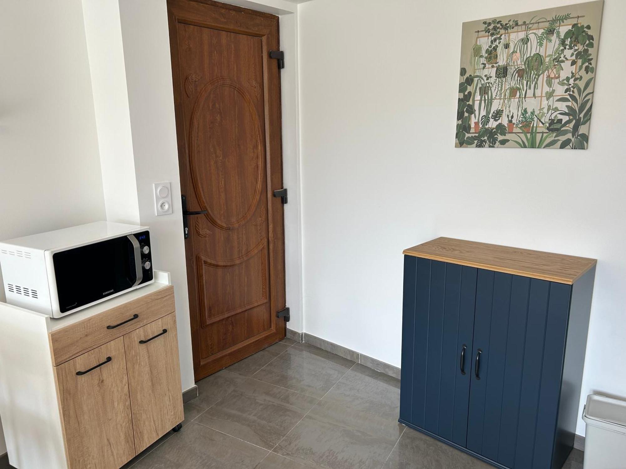 Charmant Studio Avec Terrasse Ebersheim Exteriér fotografie